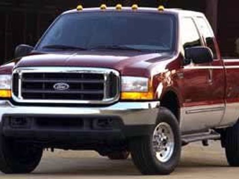 Used 2000 Ford F350 Lariat AWD/4WD image 1