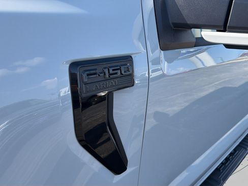 Certified 2024 Ford F150 Lariat AWD/4WD image 34