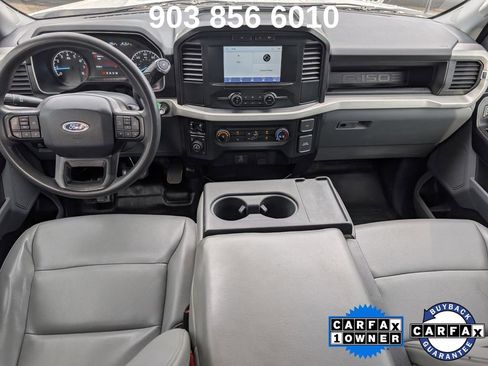 Used 2022 Ford F150 XL w/ Trailer Tow Package image 28