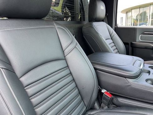 Used 2023 RAM 2500 Big Horn w/ Level B Equipment Group image 48