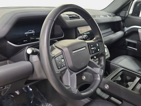 Used 2023 Land Rover Defender 110 X-Dynamic SE AWD/4WD image 14