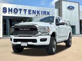 Used 2023 RAM 2500 Limited AWD/4WD video 3