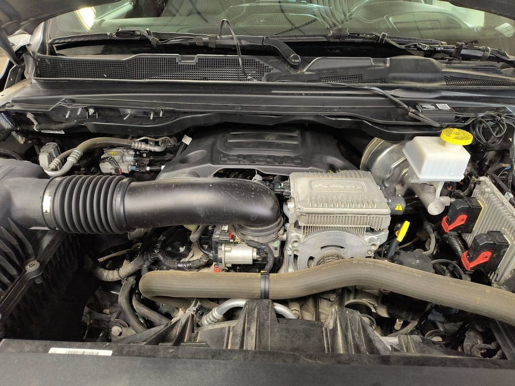 Used 2021 RAM 1500 Limited AWD/4WD image 20