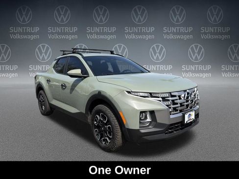 Used 2022 Hyundai Santa Cruz SEL w/ Activity Package AWD/4WD image 9