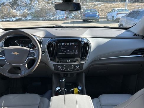 Used 2019 Chevrolet Traverse Premier w/ LPO, Floor Liner Package image 7