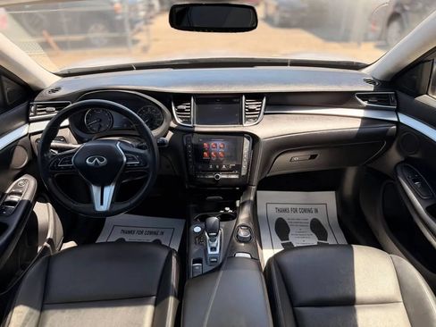 Used 2021 INFINITI QX50 Luxe FWD image 39