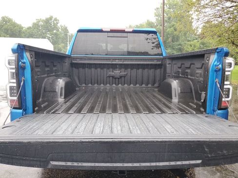 Used 2022 Chevrolet Silverado 1500 RST w/ RST All Star Premium Package AWD/4WD image 9