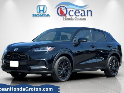 New 2026 Honda HR-V Sport