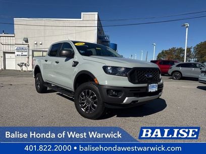 Used 2022 Ford Ranger XLT w/ Equipment Group 301A Mid