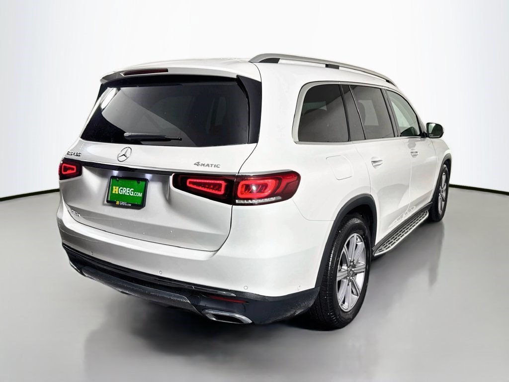 Used 2023 Mercedes-Benz GLS 450 4MATIC image 35