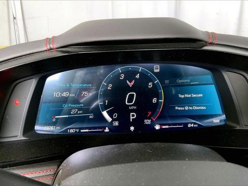 Used 2023 Chevrolet Corvette Stingray Preferred Conv w/ Z51 Performance Package image 18