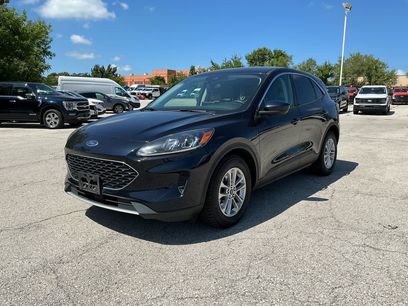 Used 2021 Ford Escape SE w/ Cold Weather Package