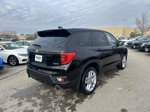 Certified 2025 Honda Passport EX-L image 4