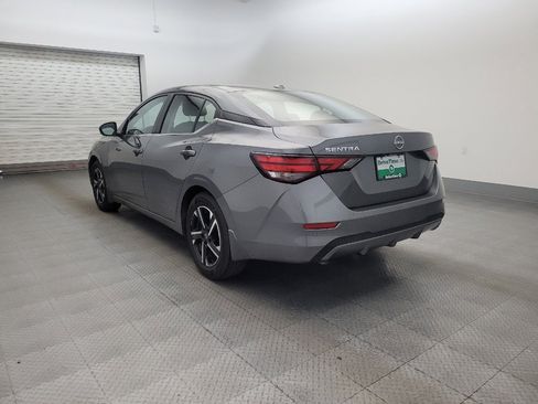 Used 2025 Nissan Sentra SV image 5