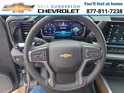 New 2026 Chevrolet Silverado 3500 High Country w/ Technology Package AWD/4WD image 34
