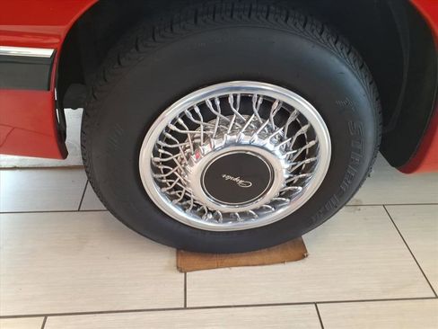 Used 1991 Chrysler LeBaron Convertible image 5