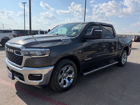 Used 2025 RAM 1500 Lone Star RWD image 2