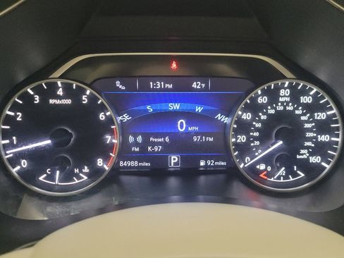 Used 2018 Nissan Murano Platinum image 23