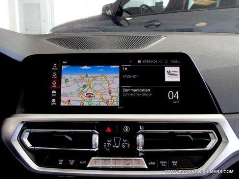 Used 2022 BMW 430i Gran Coupe w/ M Sport Package image 40