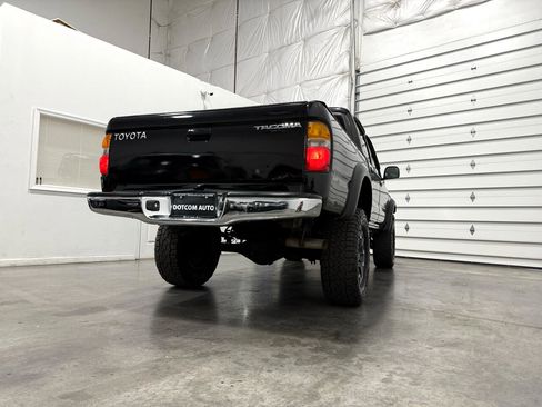 Used 2003 Toyota Tacoma 4x4 Double Cab image 13