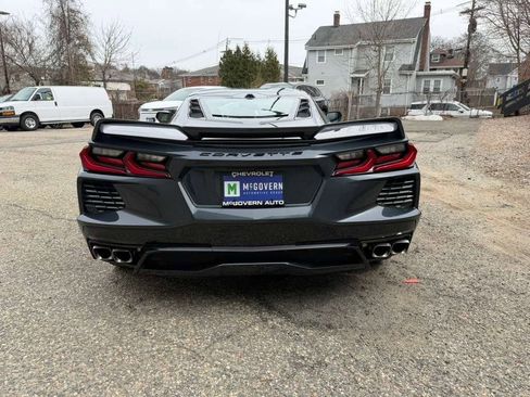 Used 2020 Chevrolet Corvette Stingray Preferred Cpe w/ 2LT Preferred Equipment Group RWD image 4