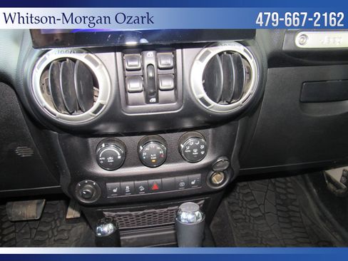 Used 2017 Jeep Wrangler Unlimited Sahara w/ Dual Top Group image 38