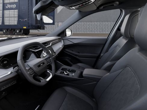 New 2026 Jeep Cherokee Overland image 22