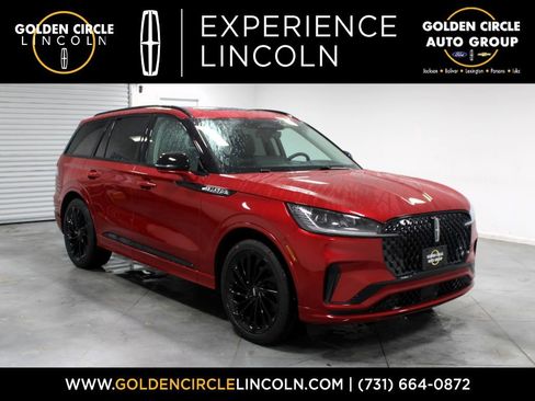 New 2026 Lincoln Aviator Reserve w/ Luxury Package RWD image 1