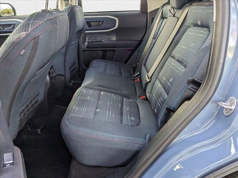 New 2025 Ford Bronco Sport Heritage w/ Convenience Package image 14