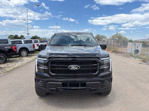 Used 2025 Ford F150 Lariat AWD/4WD image 3