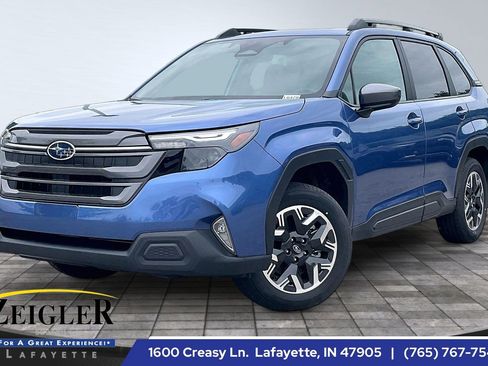 Certified 2026 Subaru Forester Premium AWD/4WD image 1