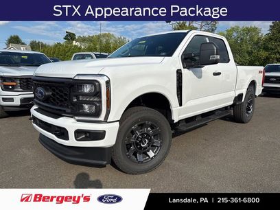 New 2026 Ford F350 XL