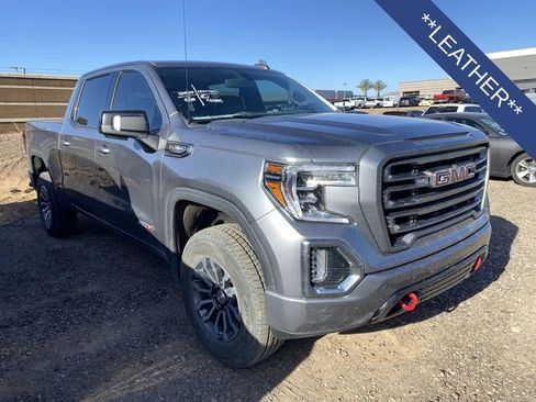 Used 2021 GMC Sierra 1500 AT4 w/ AT4 Preferred Package AWD/4WD image 5