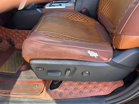 Used 2018 Toyota Tundra 1794 Edition AWD/4WD image 21