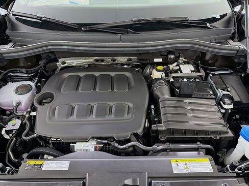 New 2026 Volkswagen Tiguan S image 28