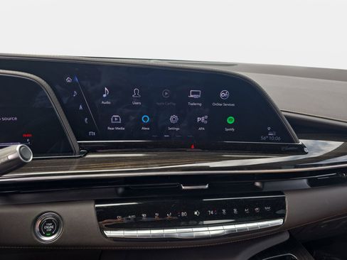 Used 2023 Cadillac Escalade Sport w/ LPO, ONYX Package AWD/4WD image 20