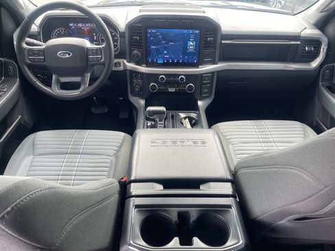 Certified 2023 Ford F150 XLT w/ Equipment Group 302A High AWD/4WD image 18