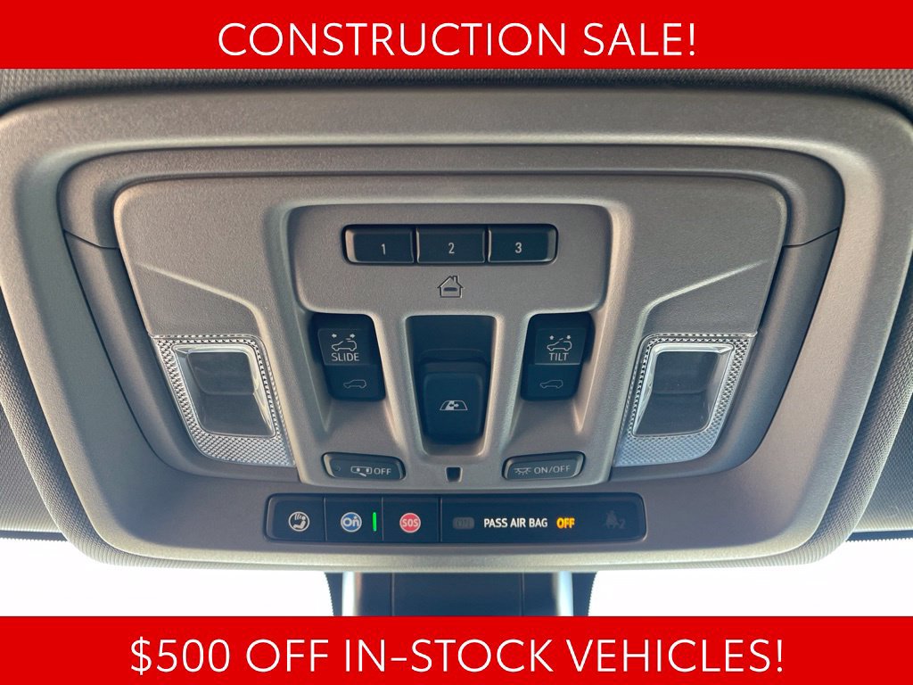Used 2021 GMC Sierra 1500 Denali w/ Denali Ultimate Package AWD/4WD image 23
