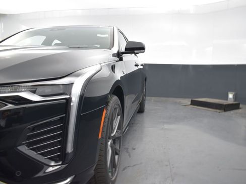 New 2025 Cadillac CT4 Sport image 32