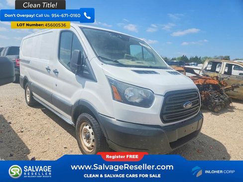 Used 2016 Ford Transit 150 130 Low Roof RWD image 5