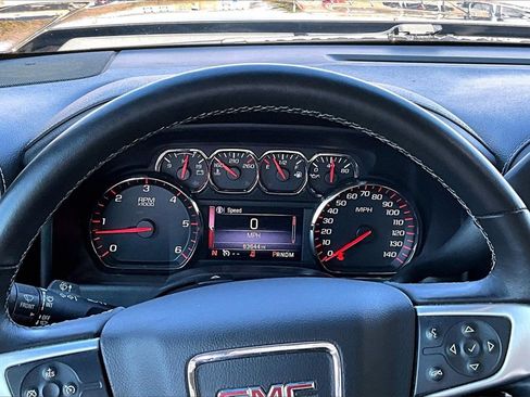 Used 2016 GMC Sierra 1500 SLE w/ SLE Value Package image 12