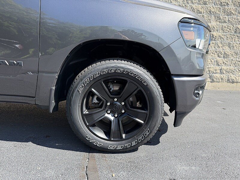 Used 2023 RAM 1500 Big Horn AWD/4WD image 7