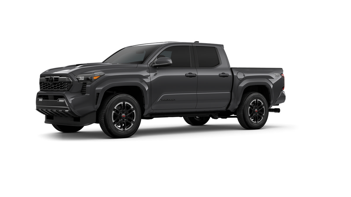 New 2026 Toyota Tacoma TRD Sport AWD/4WD image 3