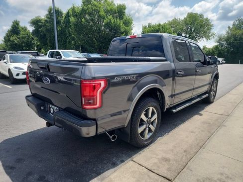 Used 2016 Ford F150 XLT w/ Equipment Group 302A Luxury AWD/4WD image 8
