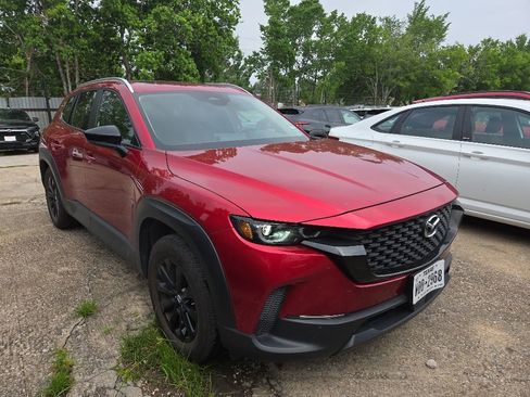 Used 2025 MAZDA CX-50 AWD 2.5 S w/ Premium Package image 4