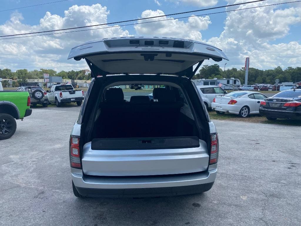 Used 2014 Land Rover Range Rover Supercharged AWD/4WD image 17