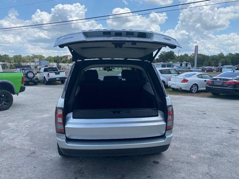 Used 2014 Land Rover Range Rover Supercharged AWD/4WD image 17