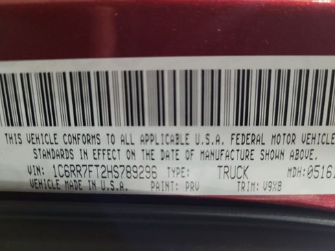 Used 2017 RAM 1500 Express AWD/4WD image 33