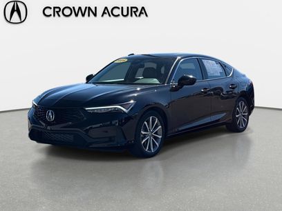 Certified 2025 Acura Integra