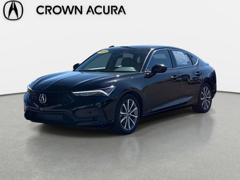 Certified 2025 Acura Integra image 1